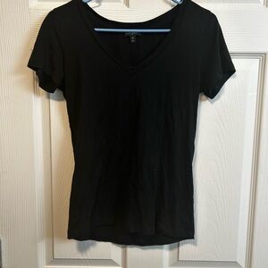 Black Express Top
